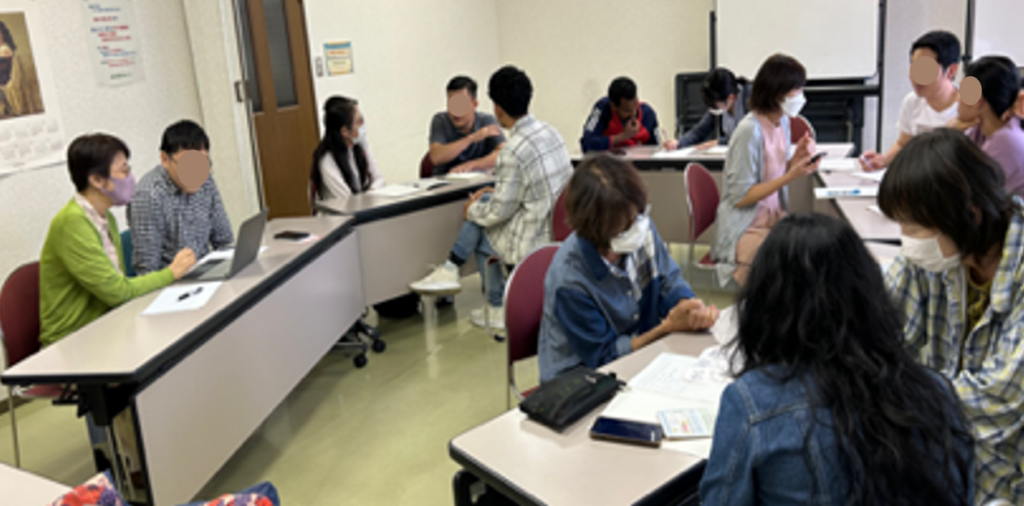 えんじんのへや活動の様子（HP用）